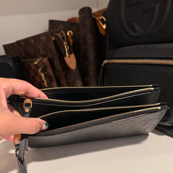 louis Vuitton adele wallet - Picture 6 of 7